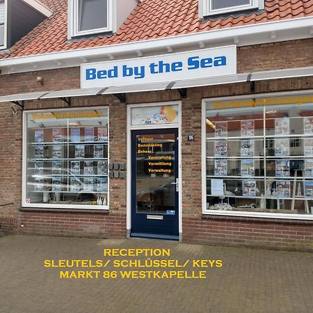 Vuurtoren Bed By The Sea Westkapelle Dış mekan fotoğraf