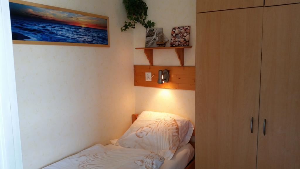 Vuurtoren Bed By The Sea Westkapelle Oda fotoğraf